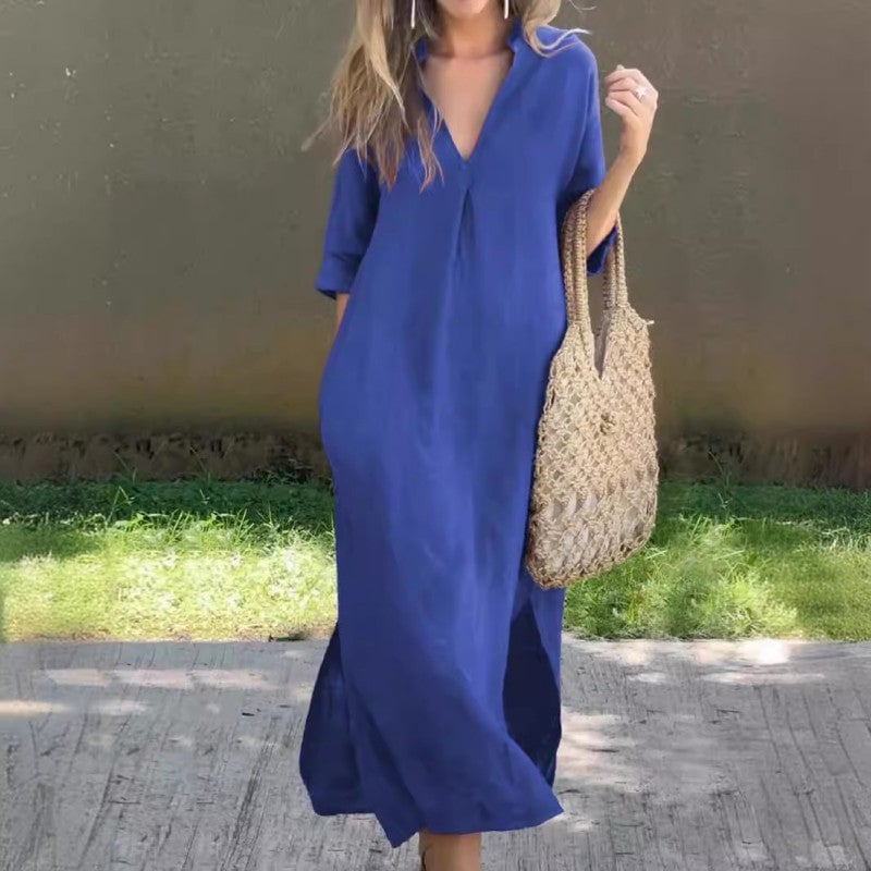 ELENA | Abito Estivo Leggero ed Elegante