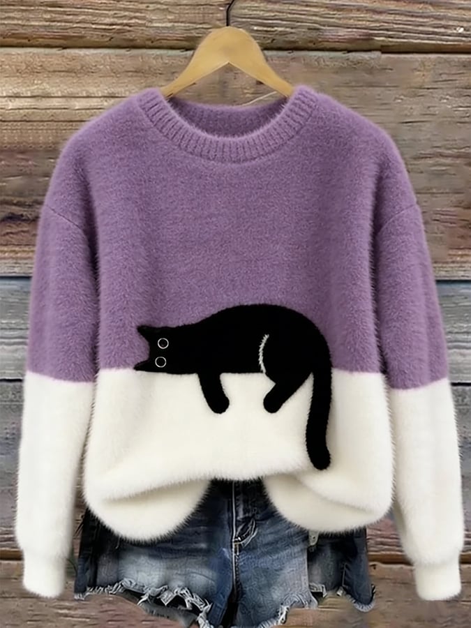 Lottie | Maglione Oversized Confortevole