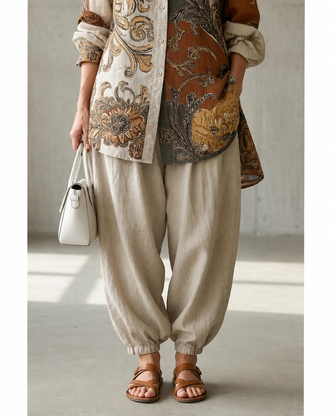 Serafina | Set Vintage Relaxato