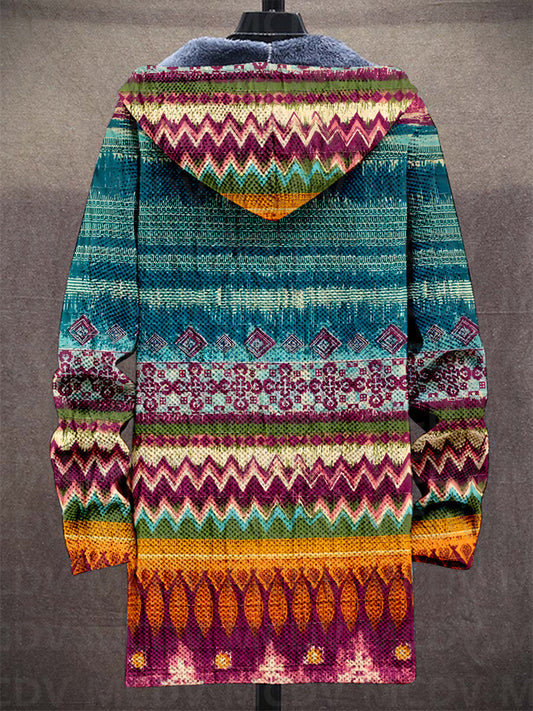 Jedda™ | Cardigan lussuoso con ispirazione artistica