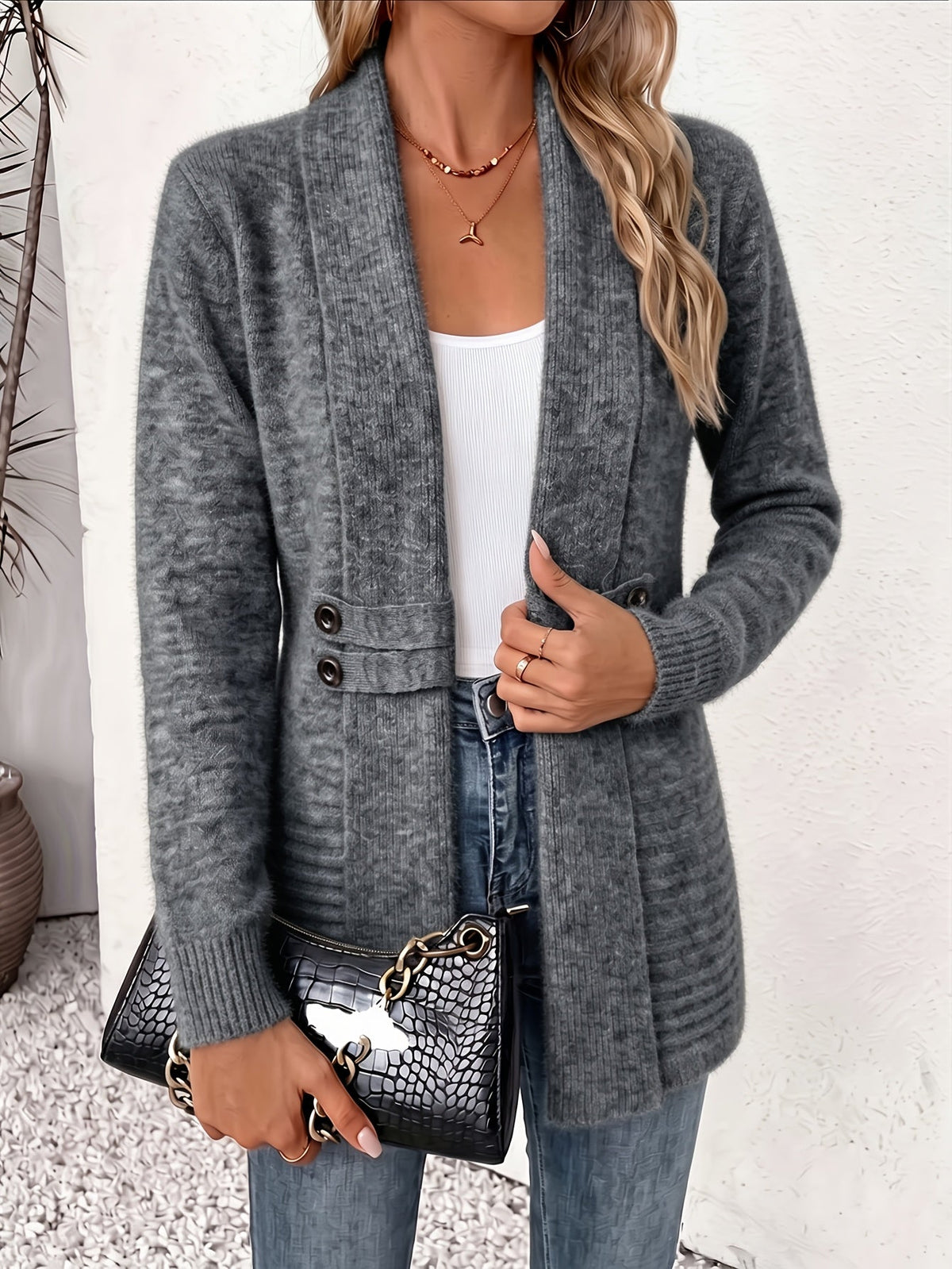 Elaya | Cappotto Elegante per Donna