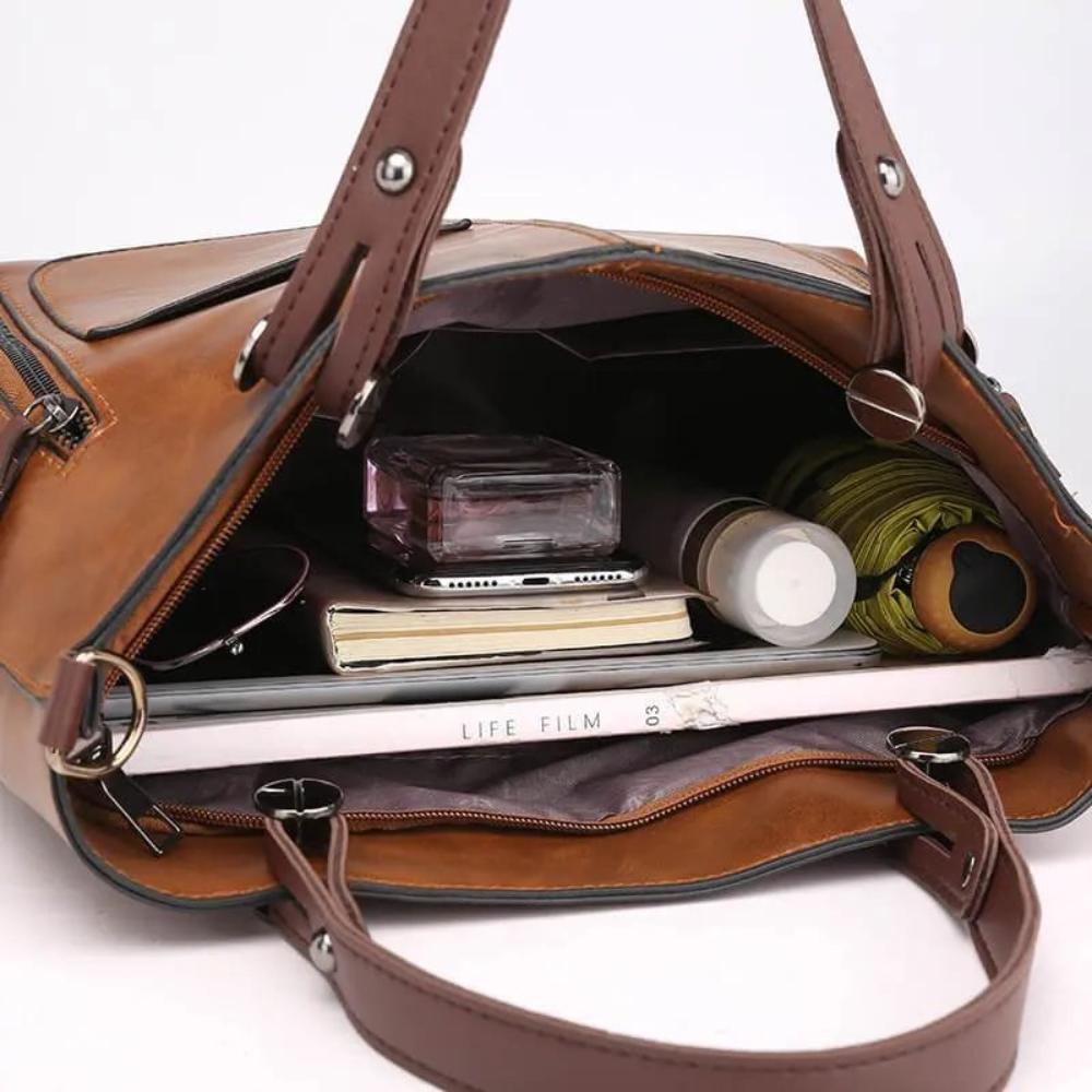 Lilia | Borsa a tracolla classica
