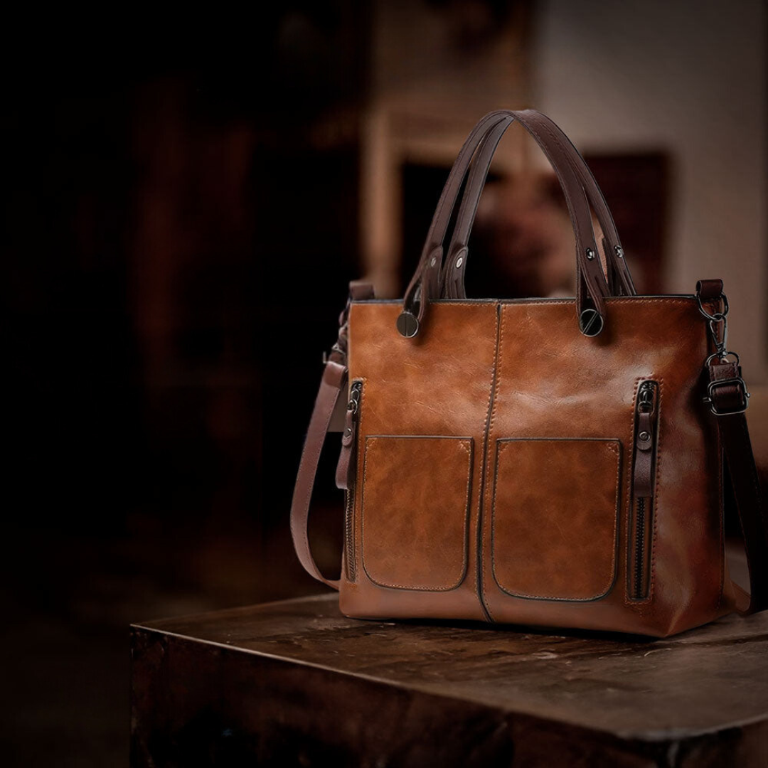 Lilia | Borsa a tracolla classica