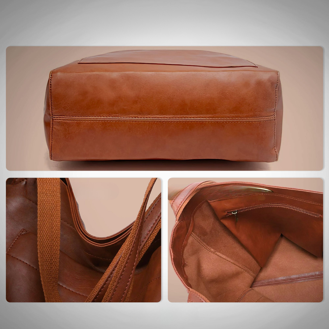 Lila | Borsa elegante da città