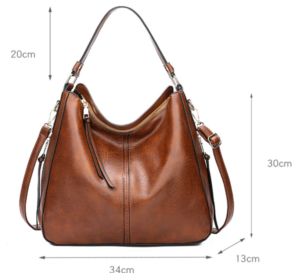 Romy | Borsa Elegante in Pelle