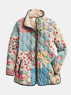 Patchwork Floreale