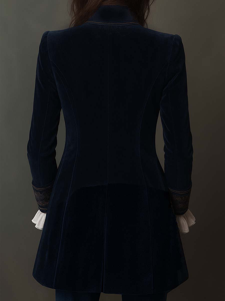 Erica | Giacca Vintage Lunga