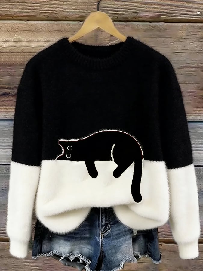 Lottie | Maglione Oversized Confortevole