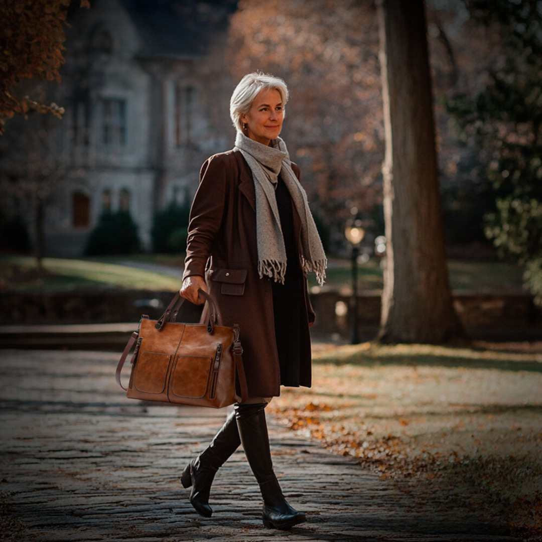 Lilia | Borsa a tracolla classica