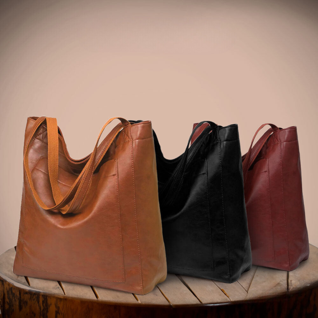 Lila | Borsa elegante da città