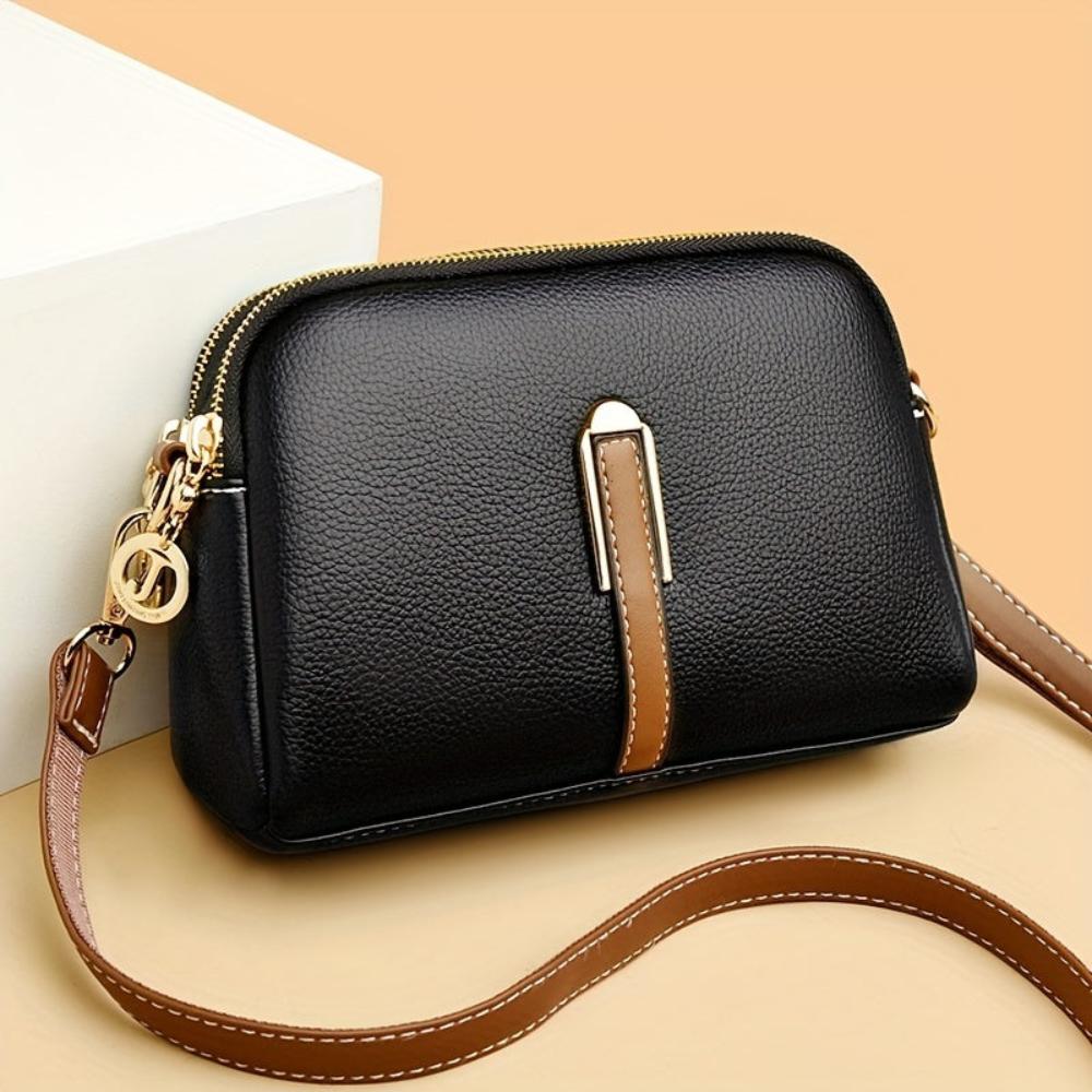 Sienna | Borsa a tracolla comfort & stile