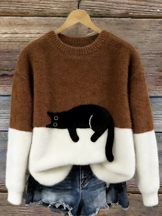 Lottie | Maglione Oversized Confortevole
