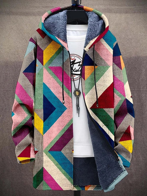 Aria | Cardigan di Lusso Ispirato all'Arte