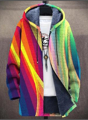 Bronte™ | Cardigan lussuoso con ispirazione artistica