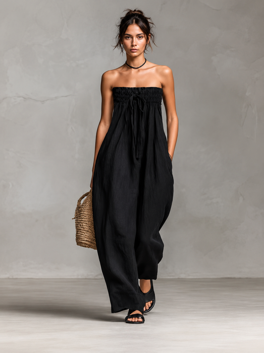 Nina | Combinazione Elegante Senza Spalline
