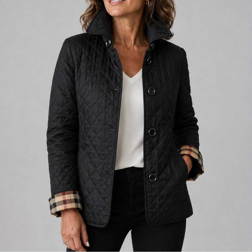 Kelley | Giacca Leggera Trapuntata