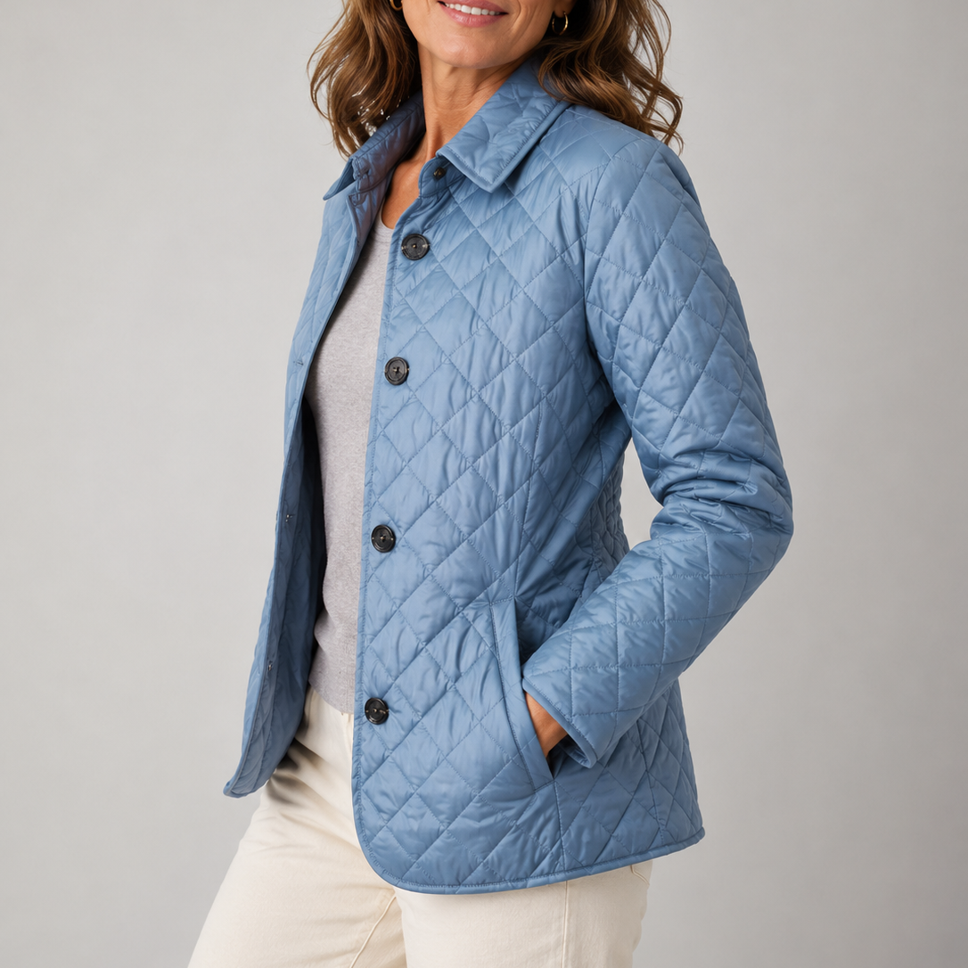 Kelley | Giacca Leggera Trapuntata