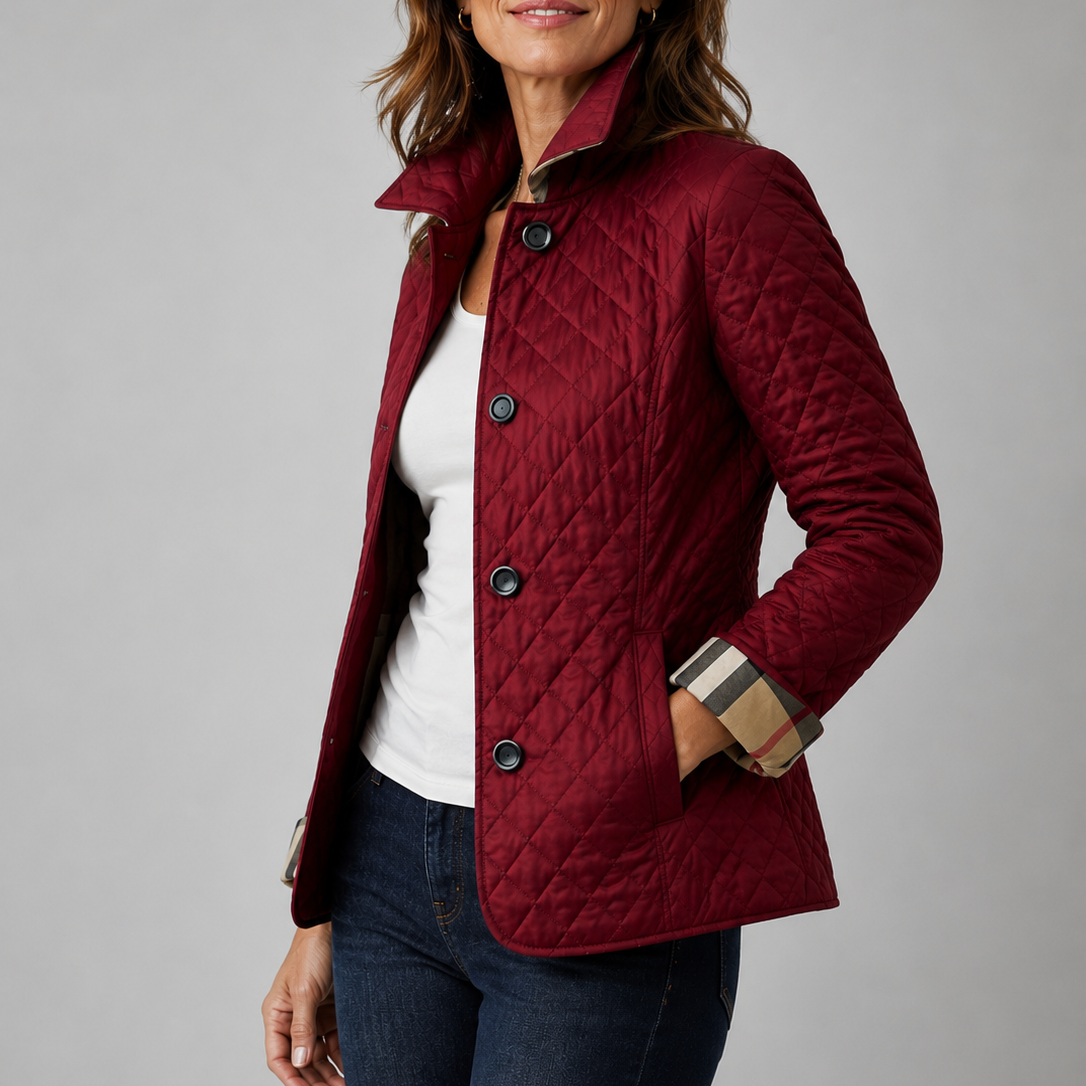 Kelley | Giacca Leggera Trapuntata