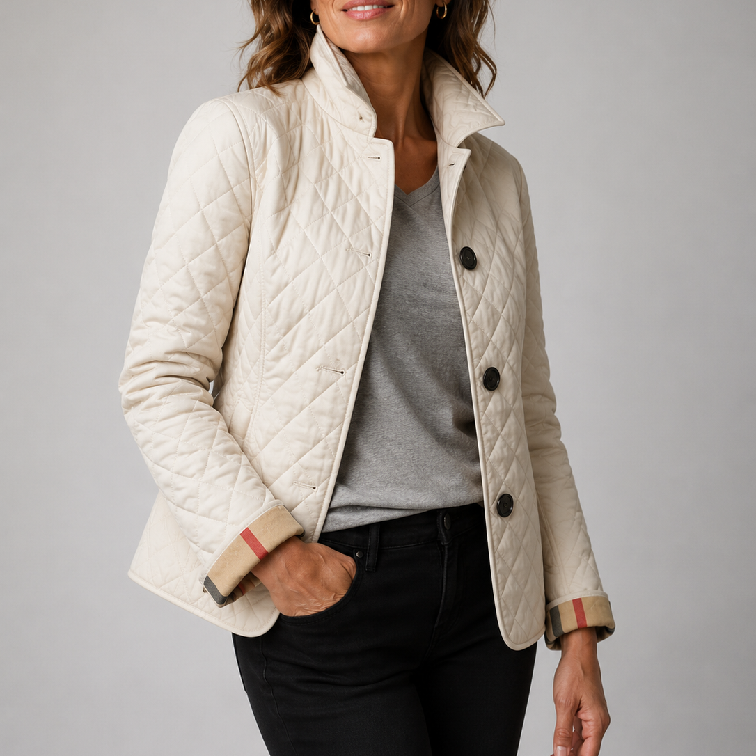 Kelley | Giacca Leggera Trapuntata