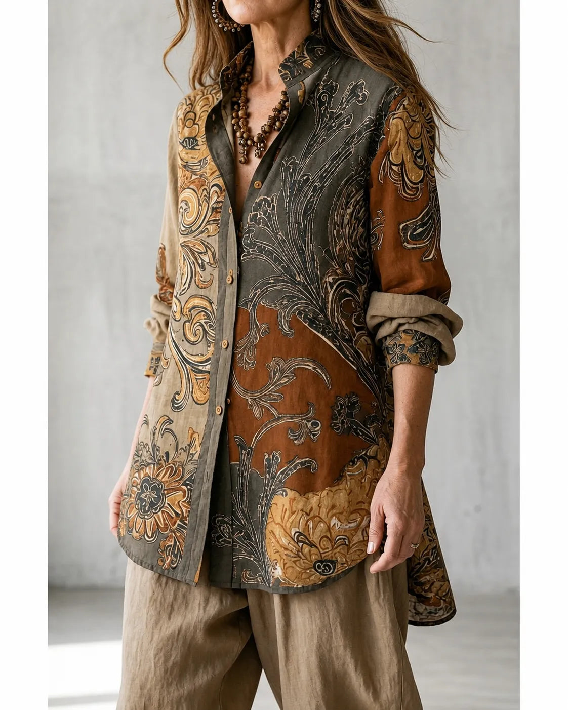 Serafina | Set Vintage Relaxato