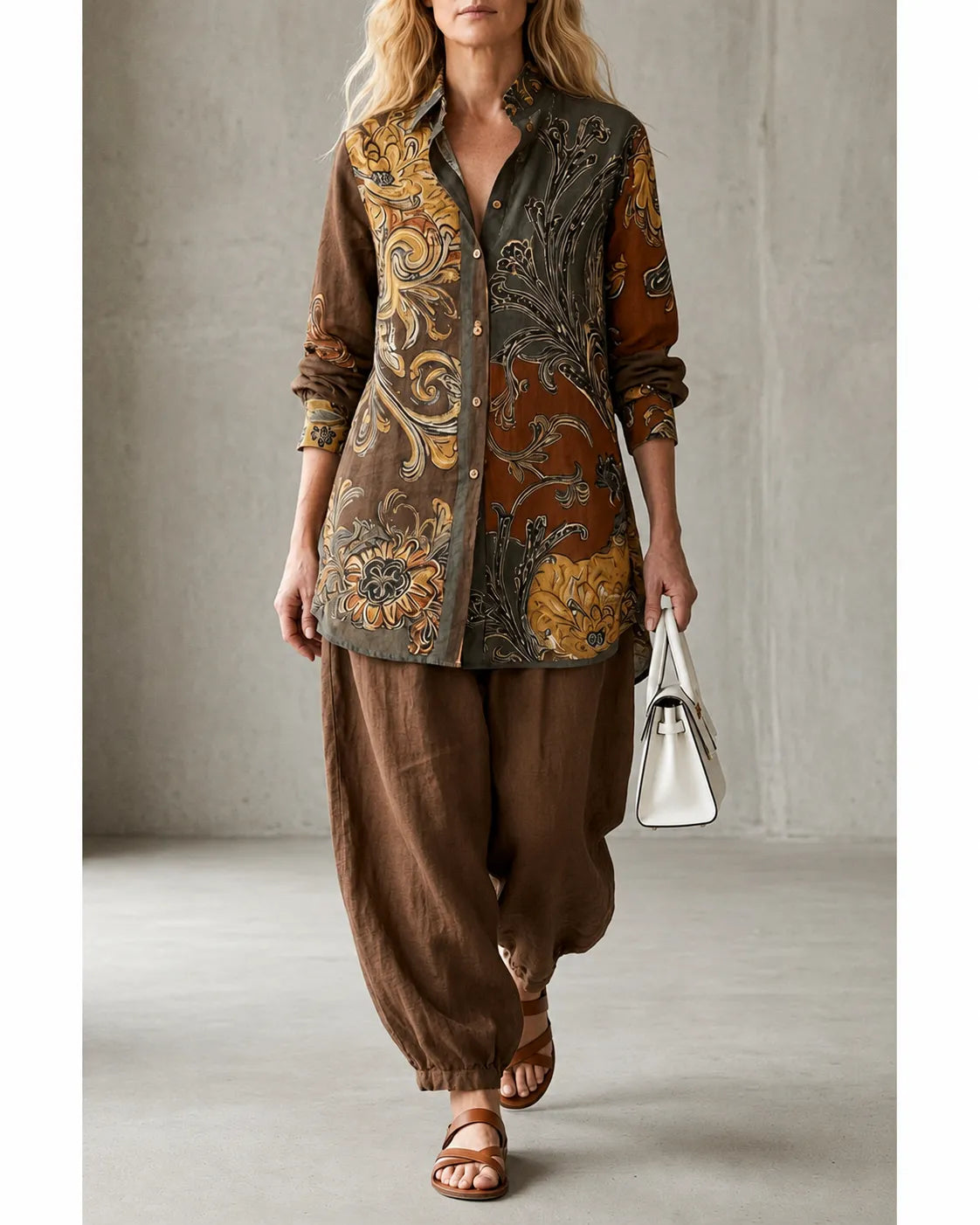Serafina | Set Vintage Relaxato