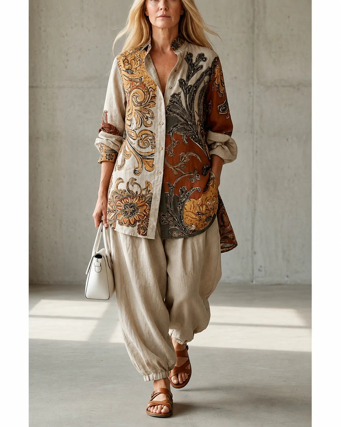 Serafina | Set Vintage Relaxato