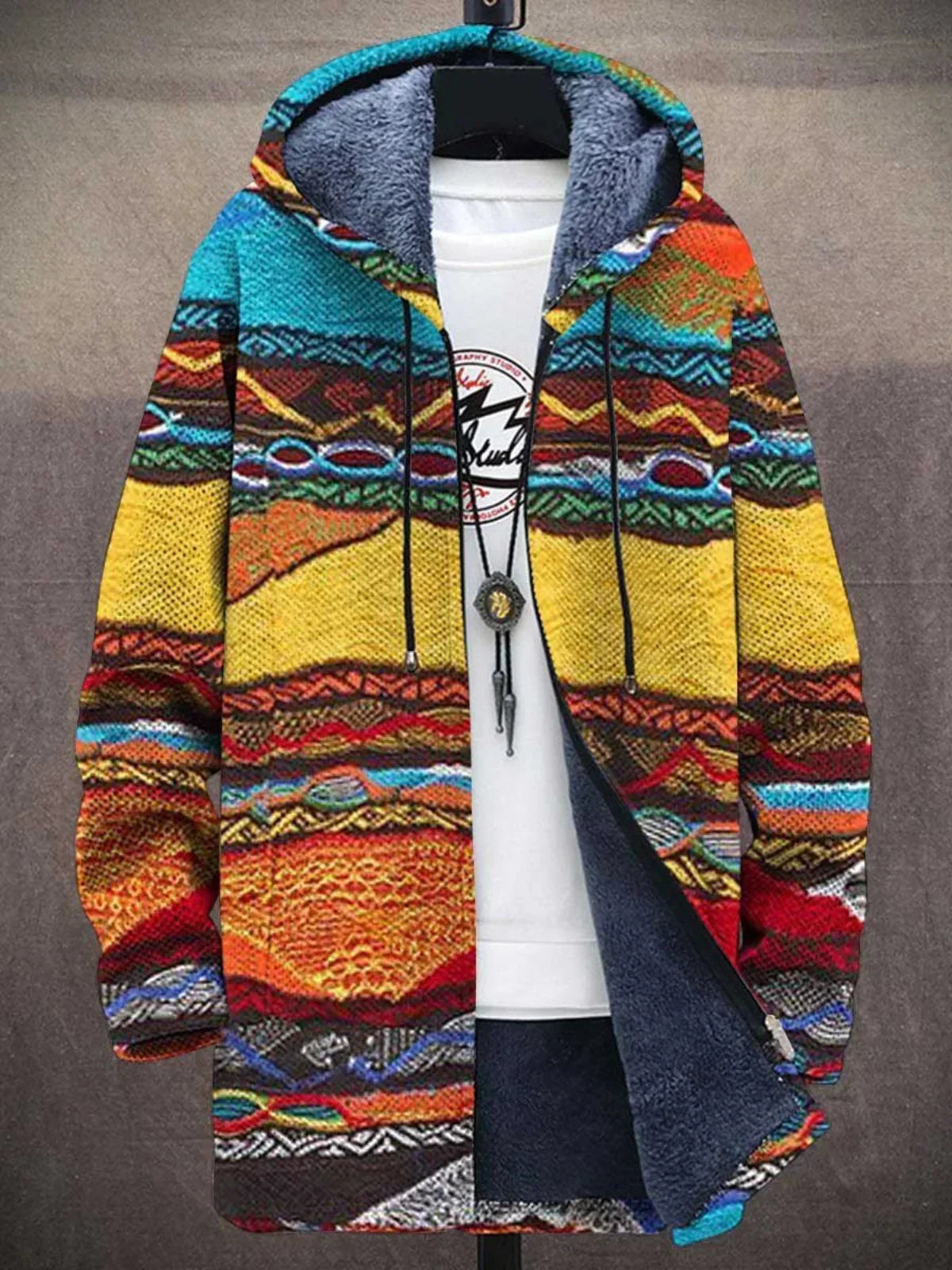 Delilah™ | Cardigan di lusso con ispirazione artistica