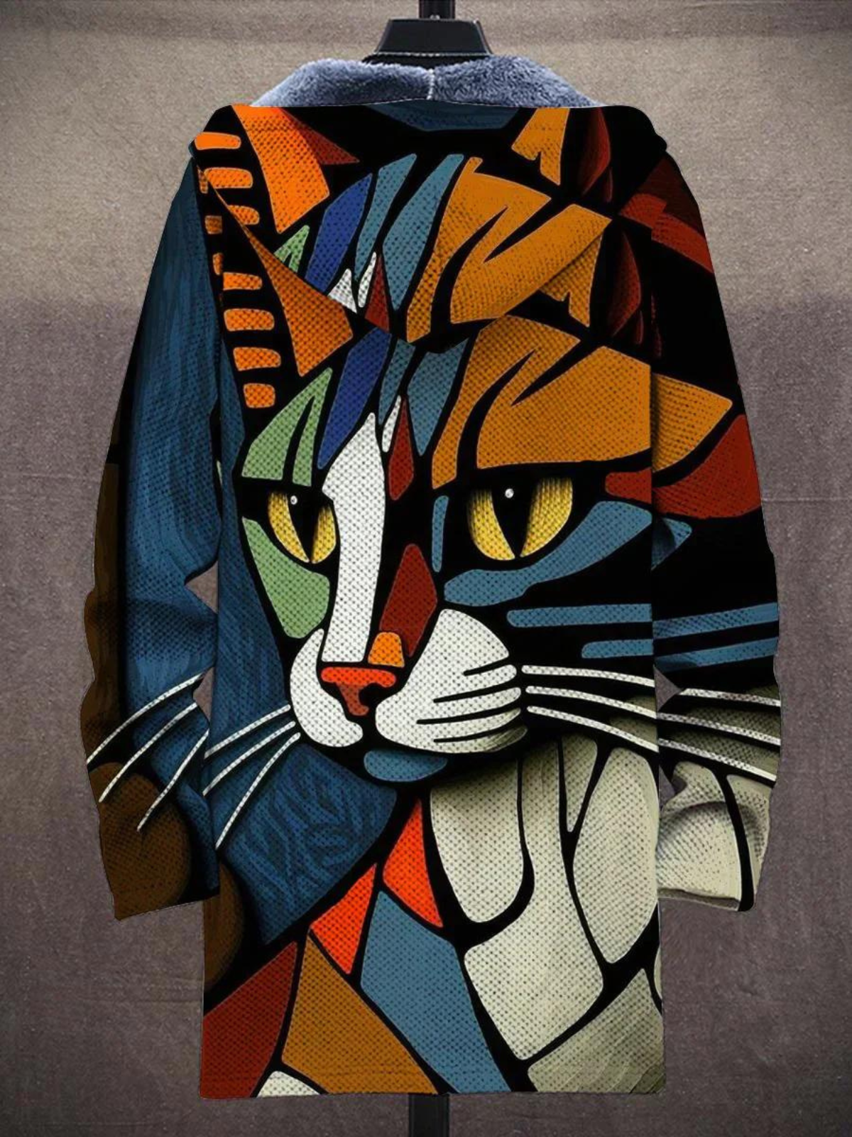Elouera™ | Cardigan di lusso con ispirazione artistica