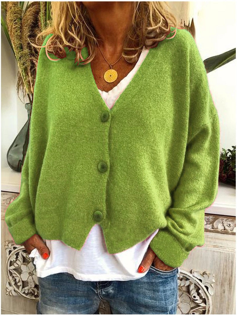 Cardigan Morbido e Confortevole