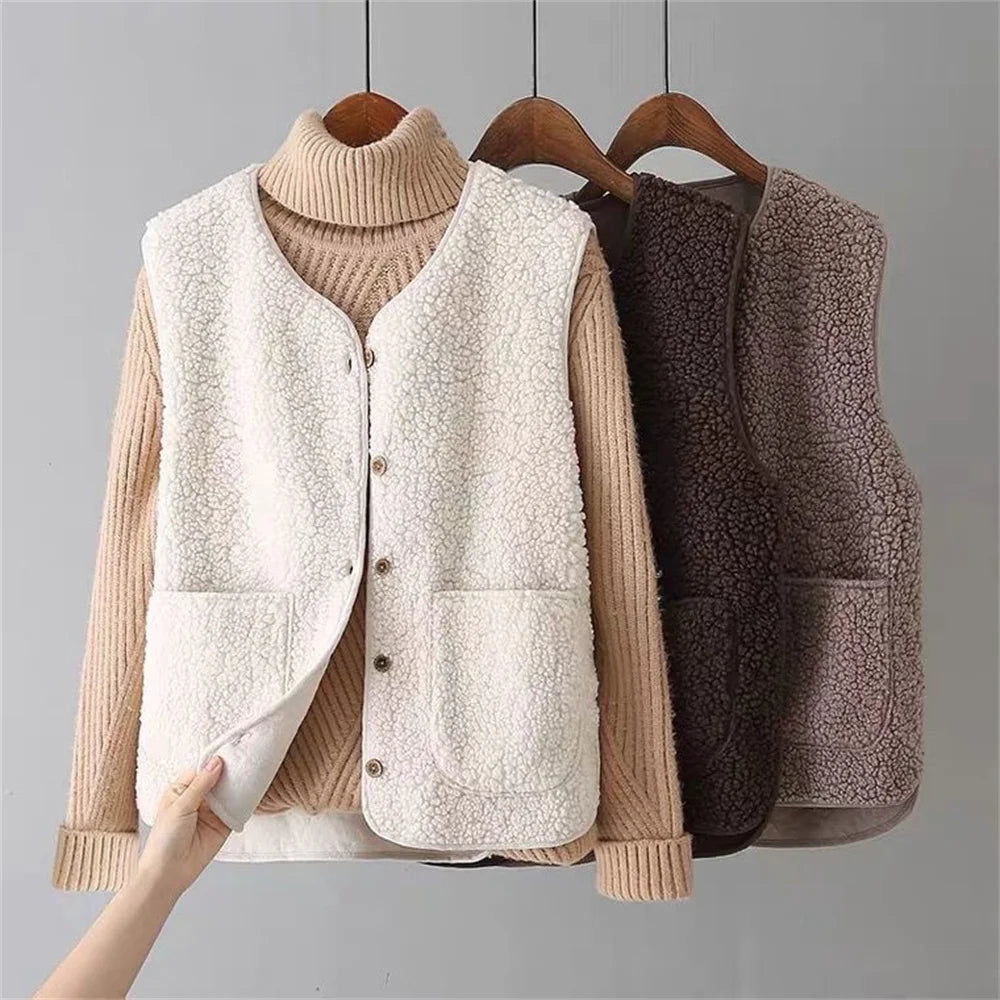 Laluna | Cardigan Classico Versatile