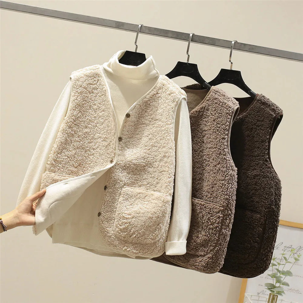 Laluna | Cardigan Classico Versatile