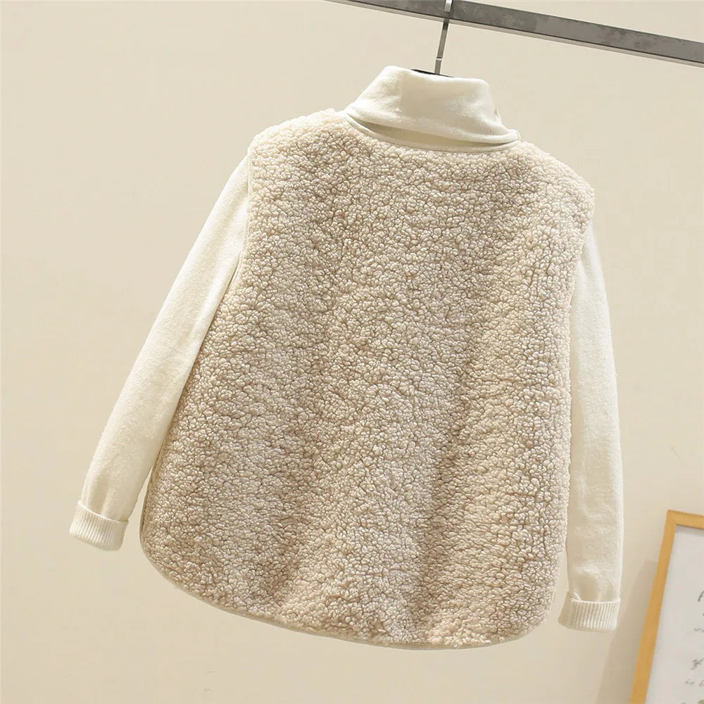 Laluna | Cardigan Classico Versatile