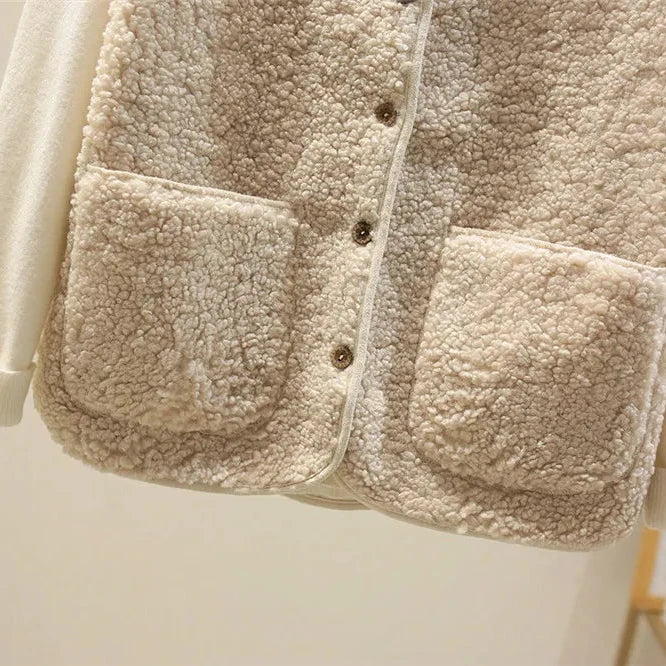 Laluna | Cardigan Classico Versatile