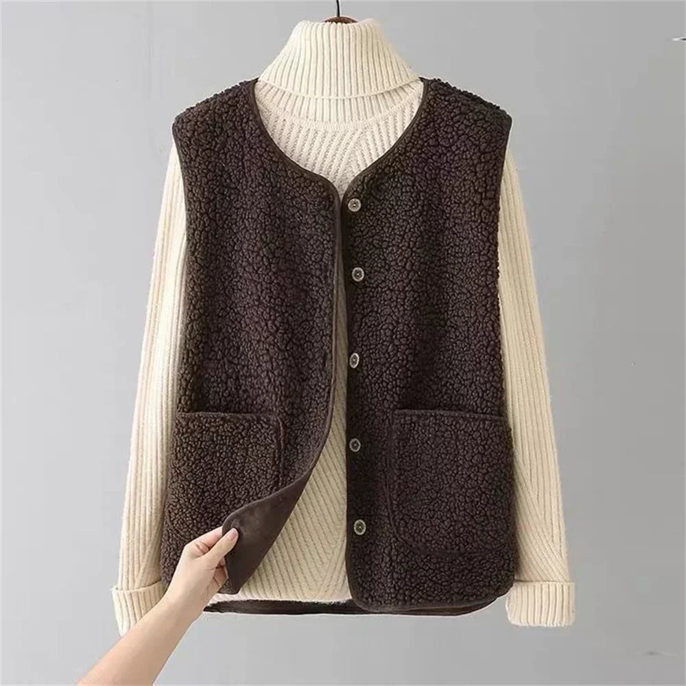Laluna | Cardigan Classico Versatile