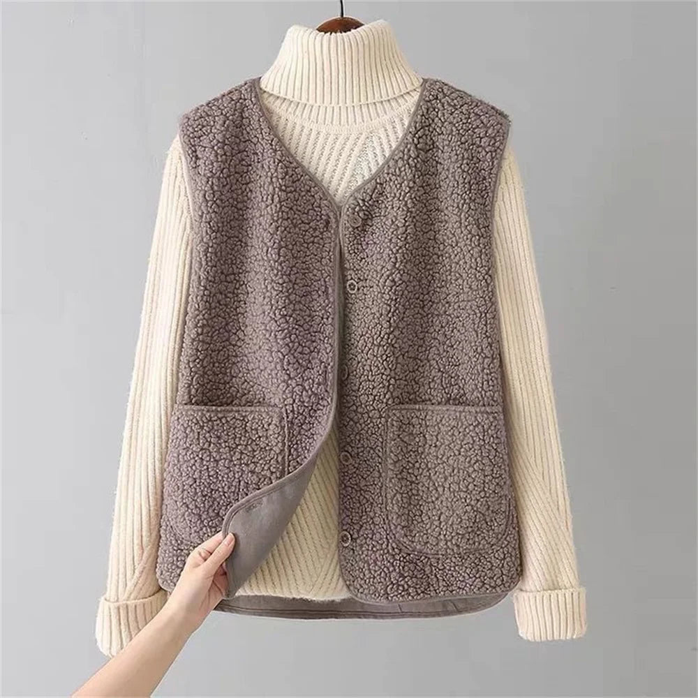 Laluna | Cardigan Classico Versatile