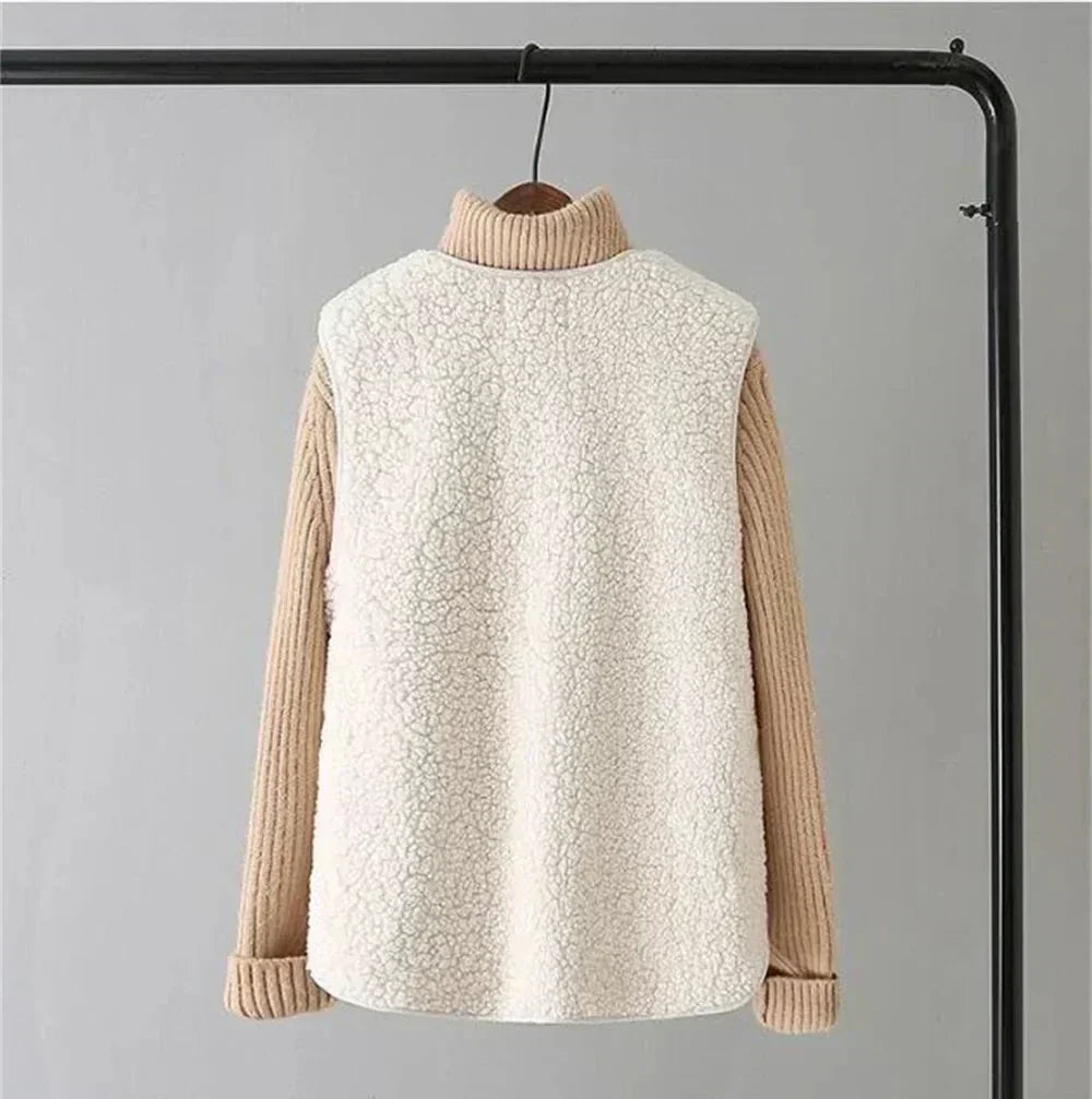 Laluna | Cardigan Classico Versatile