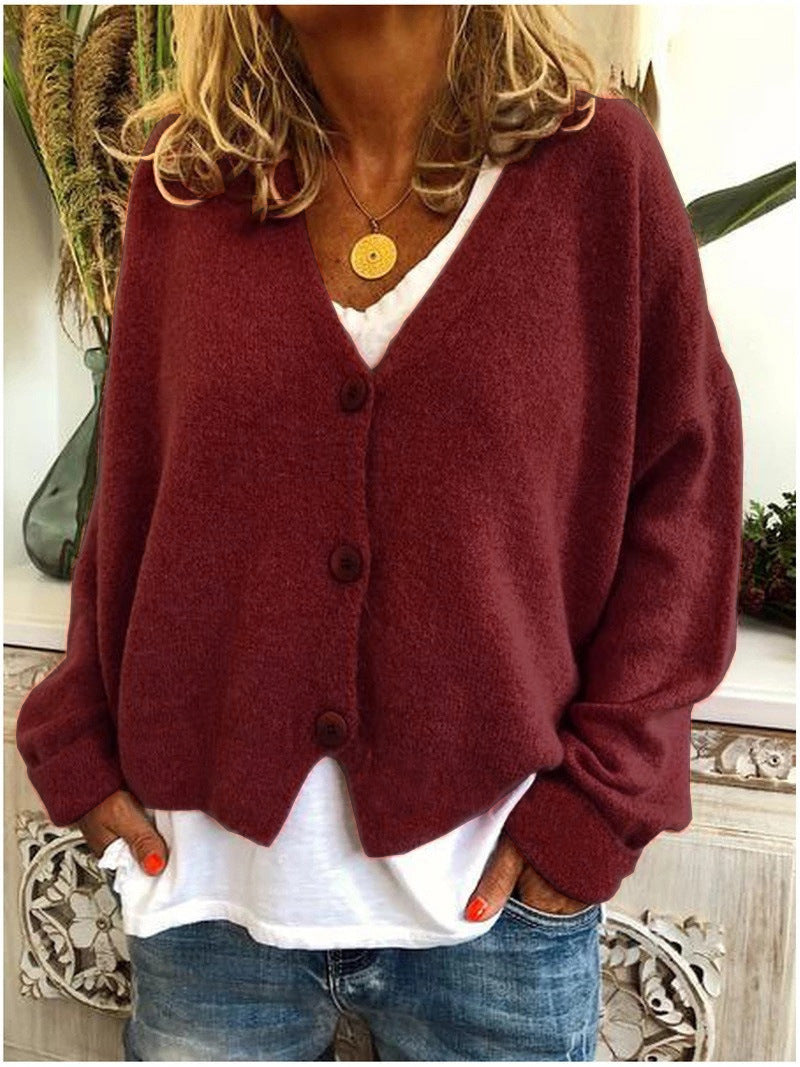 Cardigan Morbido e Confortevole