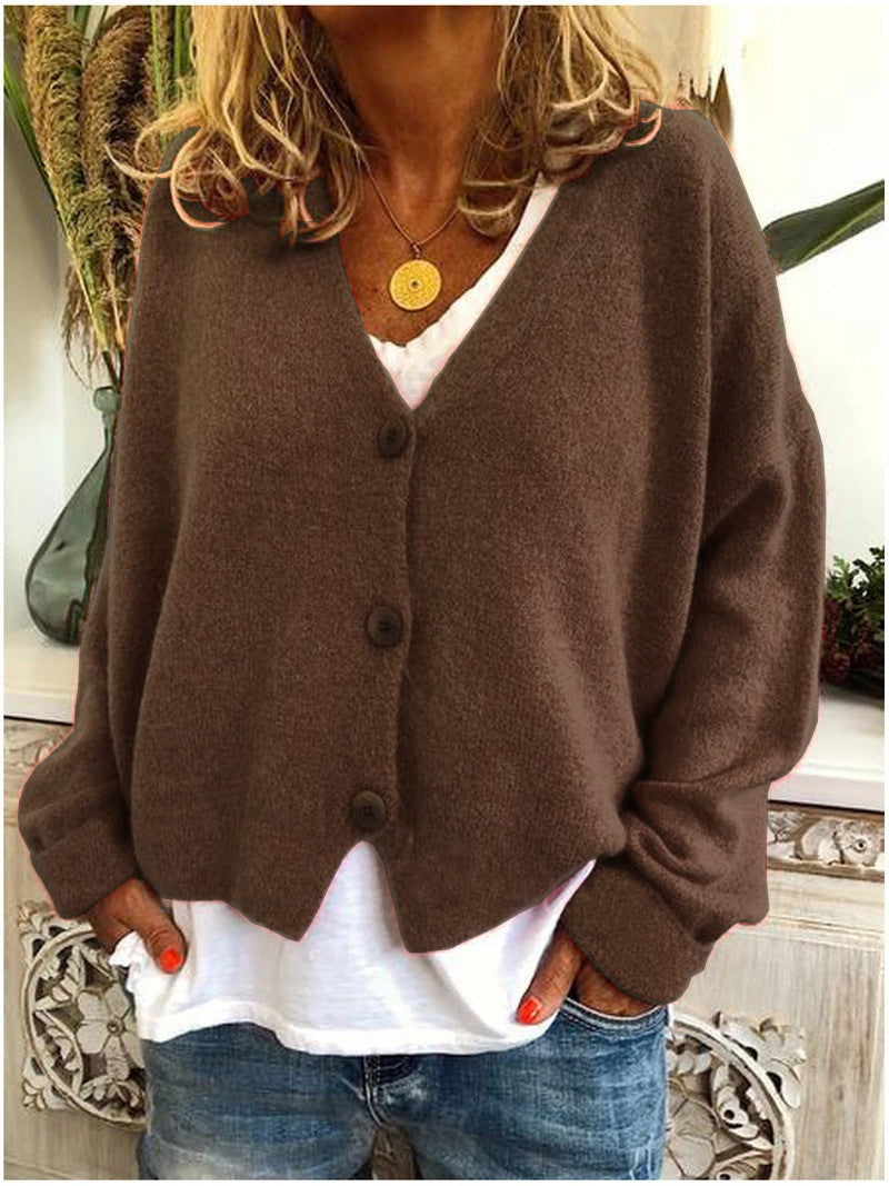 Cardigan Morbido e Confortevole