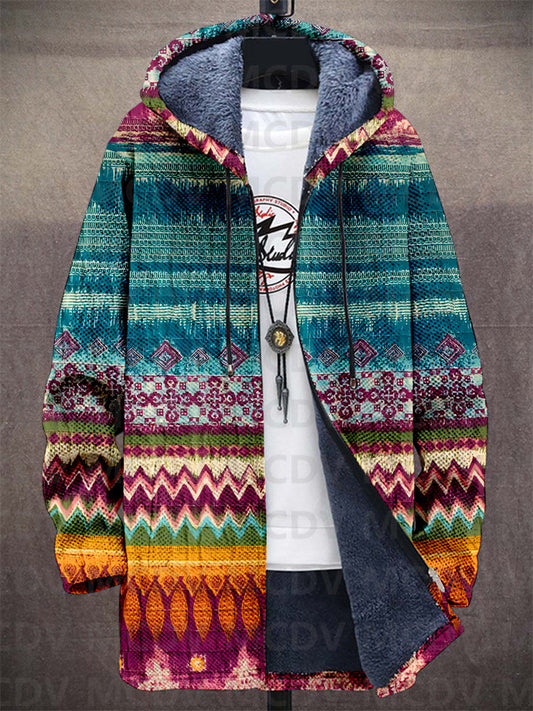 Jedda™ | Cardigan lussuoso con ispirazione artistica