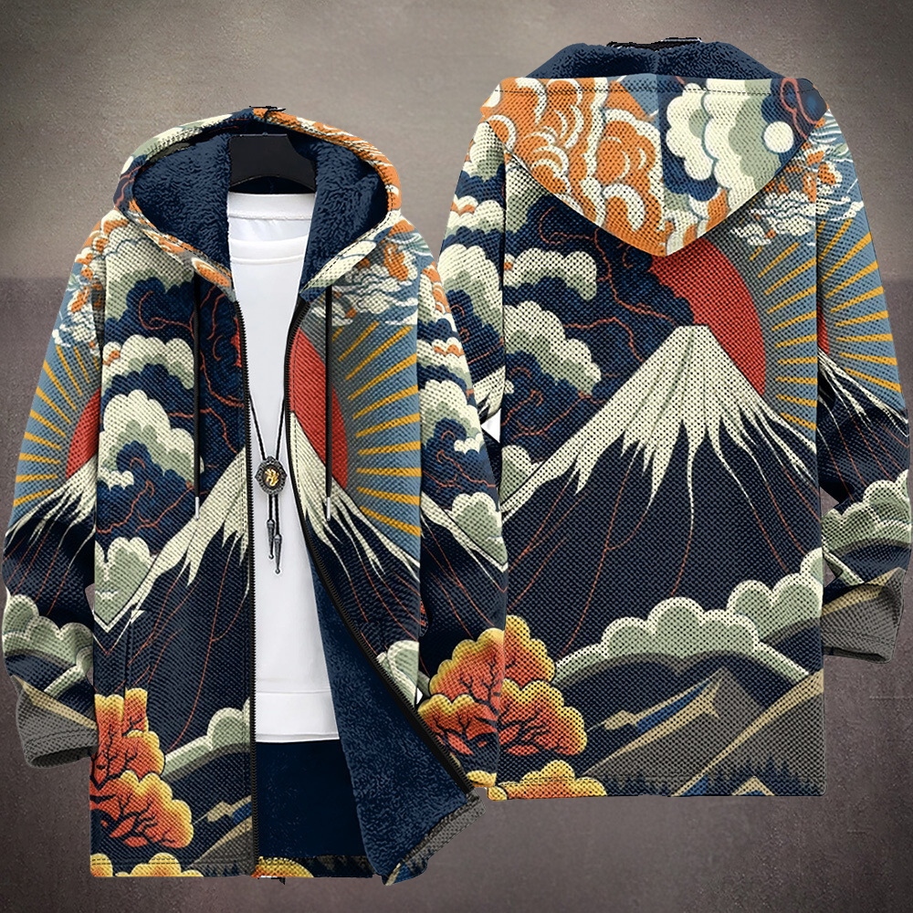 Kalina™ | Cardigan di lusso con ispirazione artistica