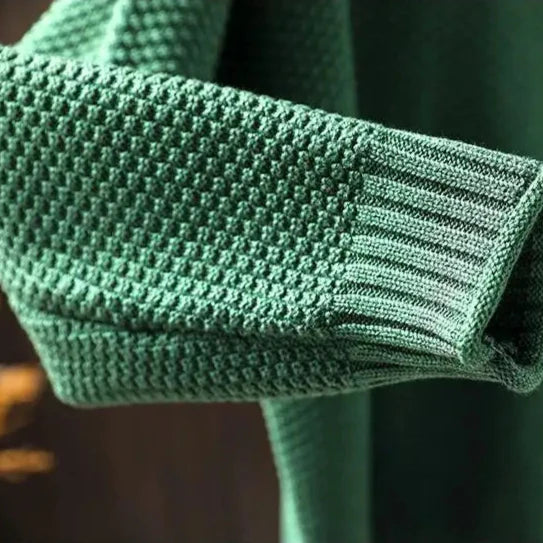 Barbara | Maglione Tricot Testurizzato Relaxed