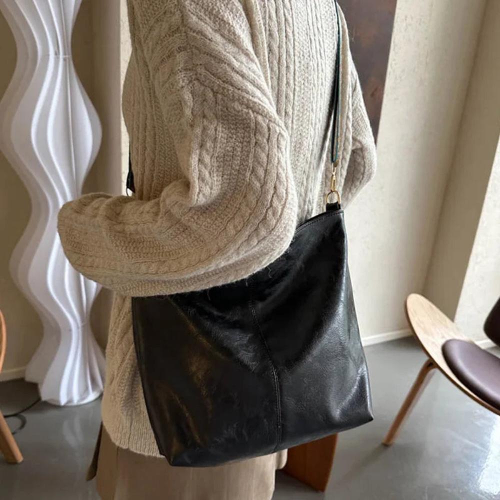Freya | Borsa a tracolla vintage senza tempo