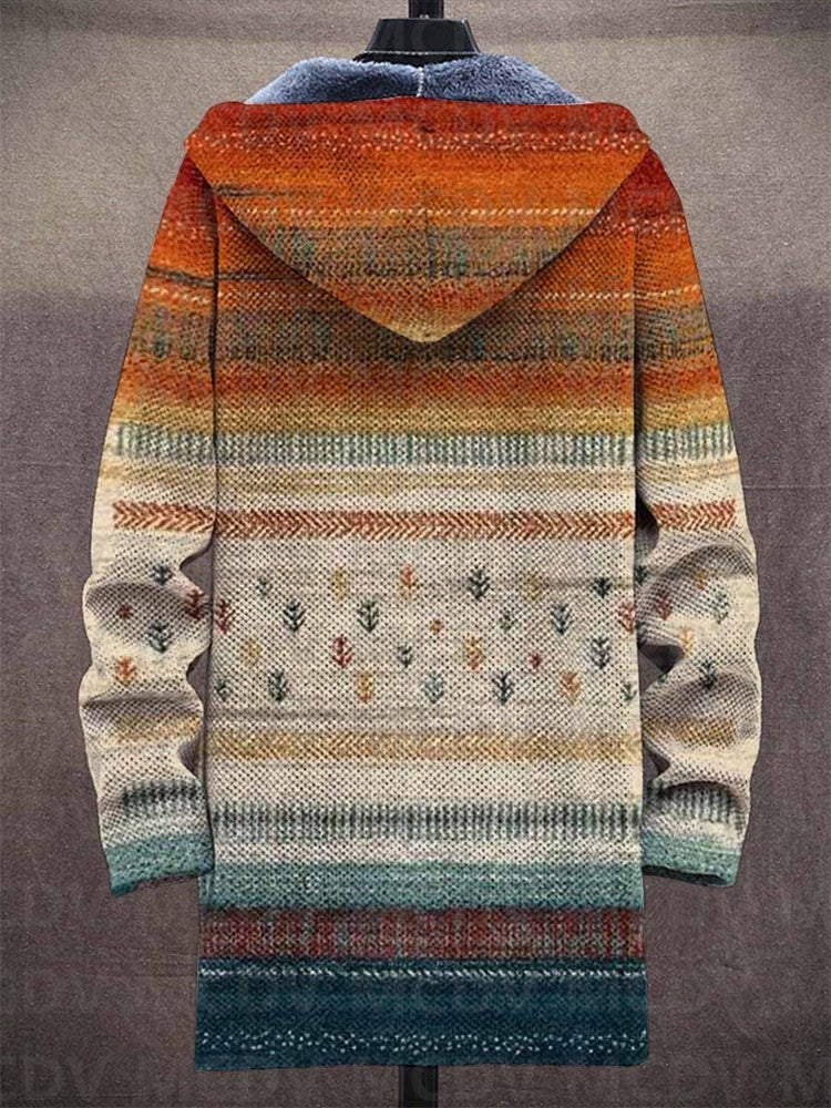Zalie™ | Cardigan di lusso con ispirazione artistica