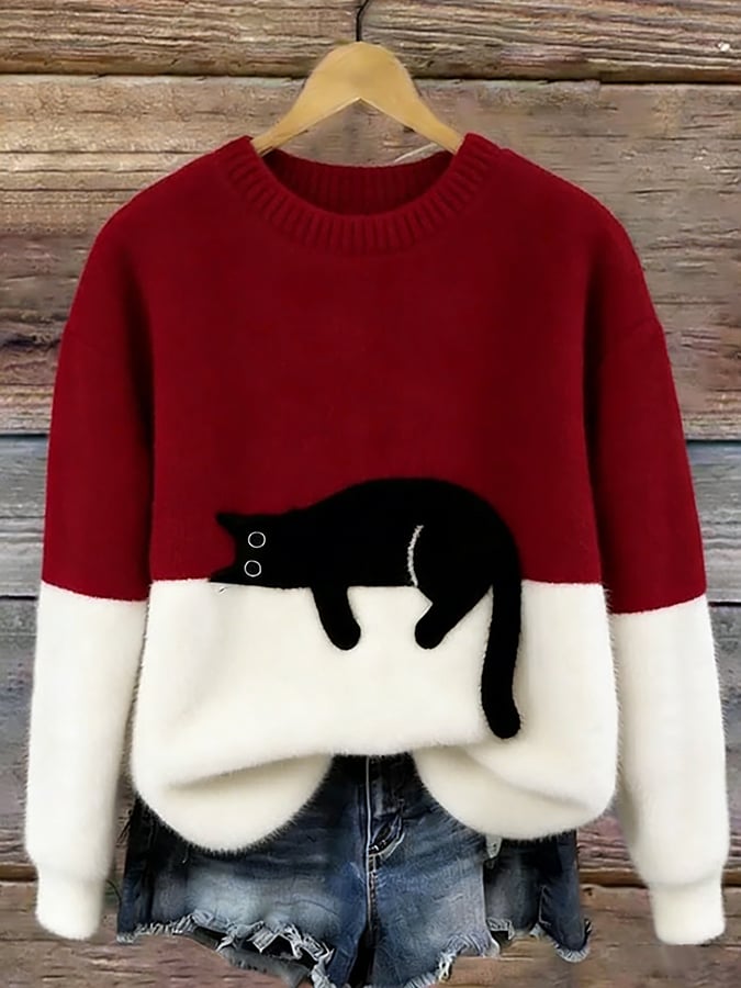 Lottie | Maglione Oversized Confortevole