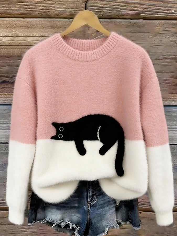Lottie | Maglione Oversized Confortevole