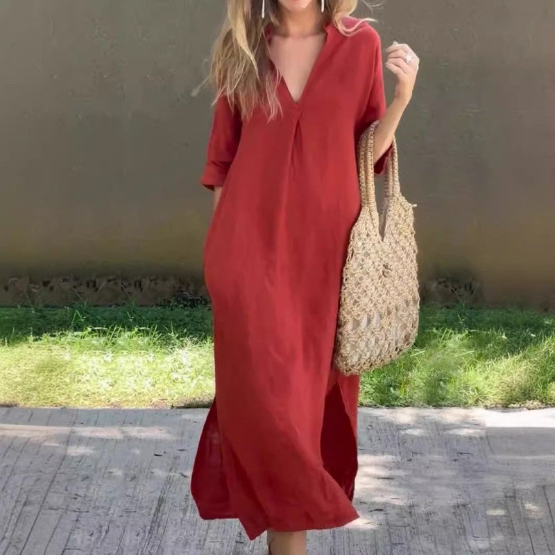 ELENA | Abito Estivo Leggero ed Elegante