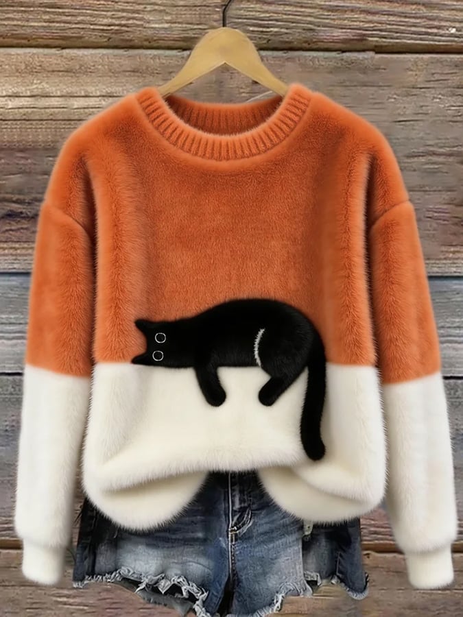 Lottie | Maglione Oversized Confortevole