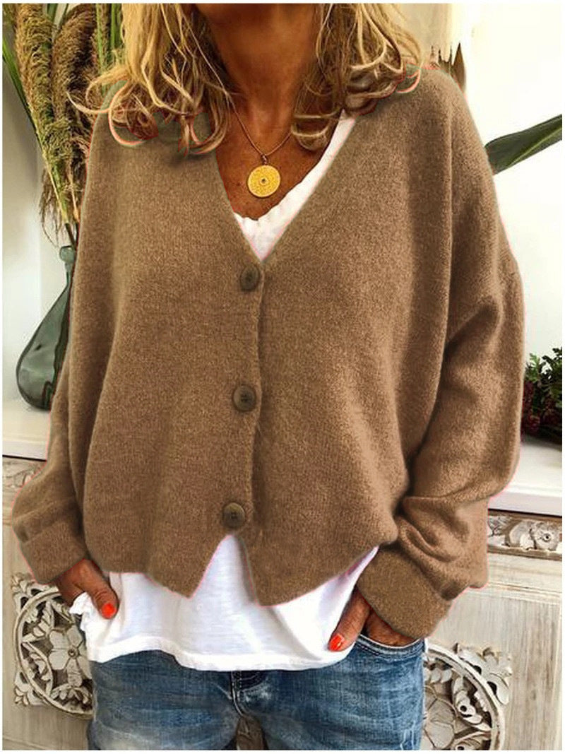 Cardigan Morbido e Confortevole