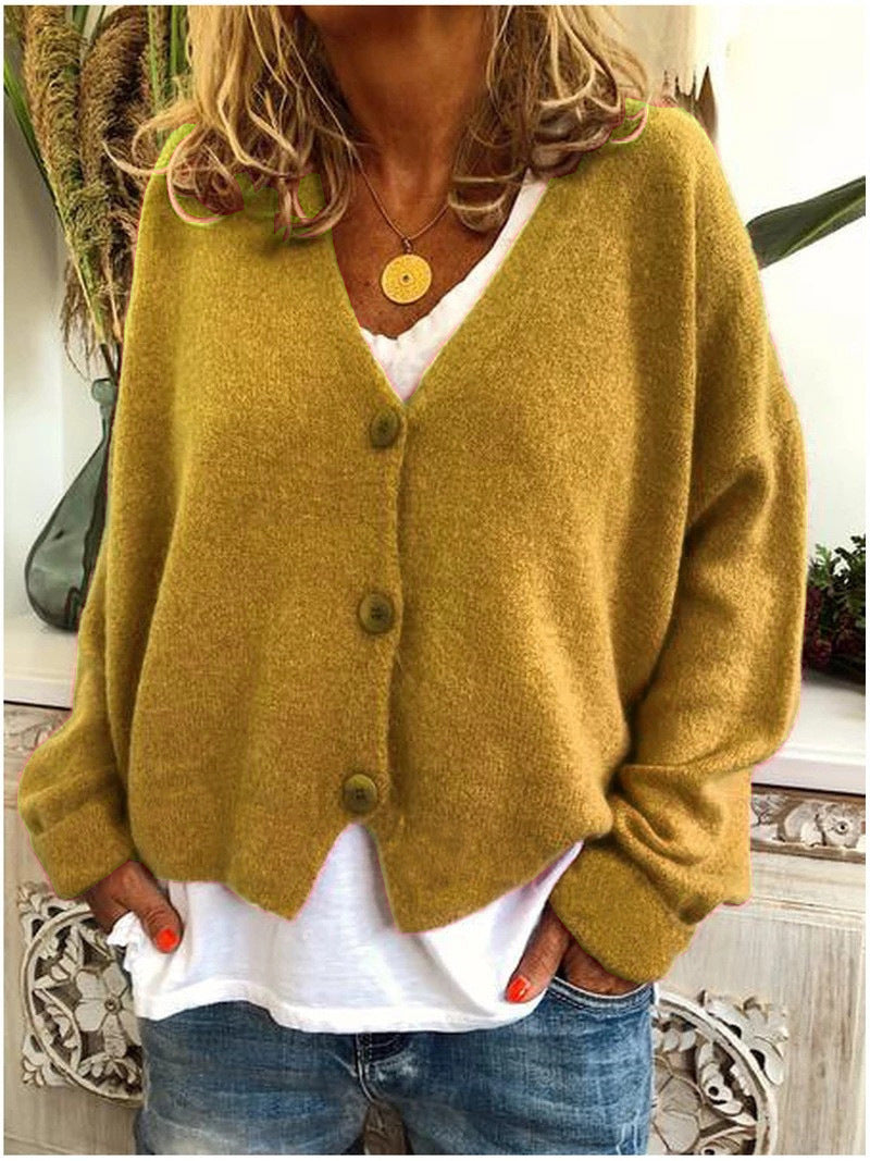 Cardigan Morbido e Confortevole