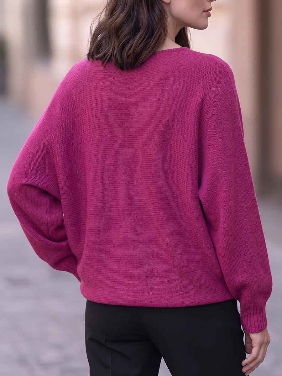 Lunette | Pullover a Collo Rotondo
